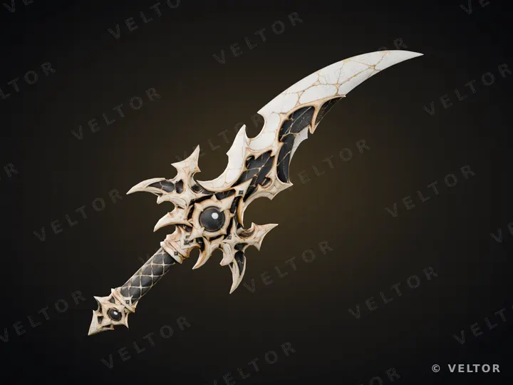 Onyx Sovereign Blade