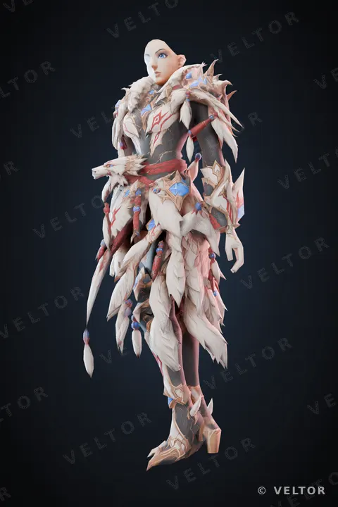 Shaman (female)