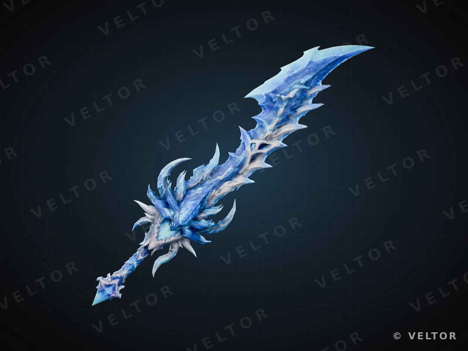 Hydra Sword
