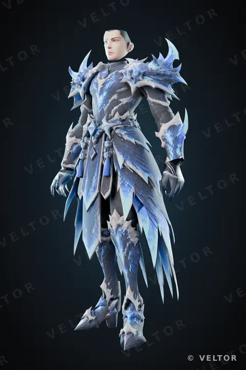 Shaman (male)