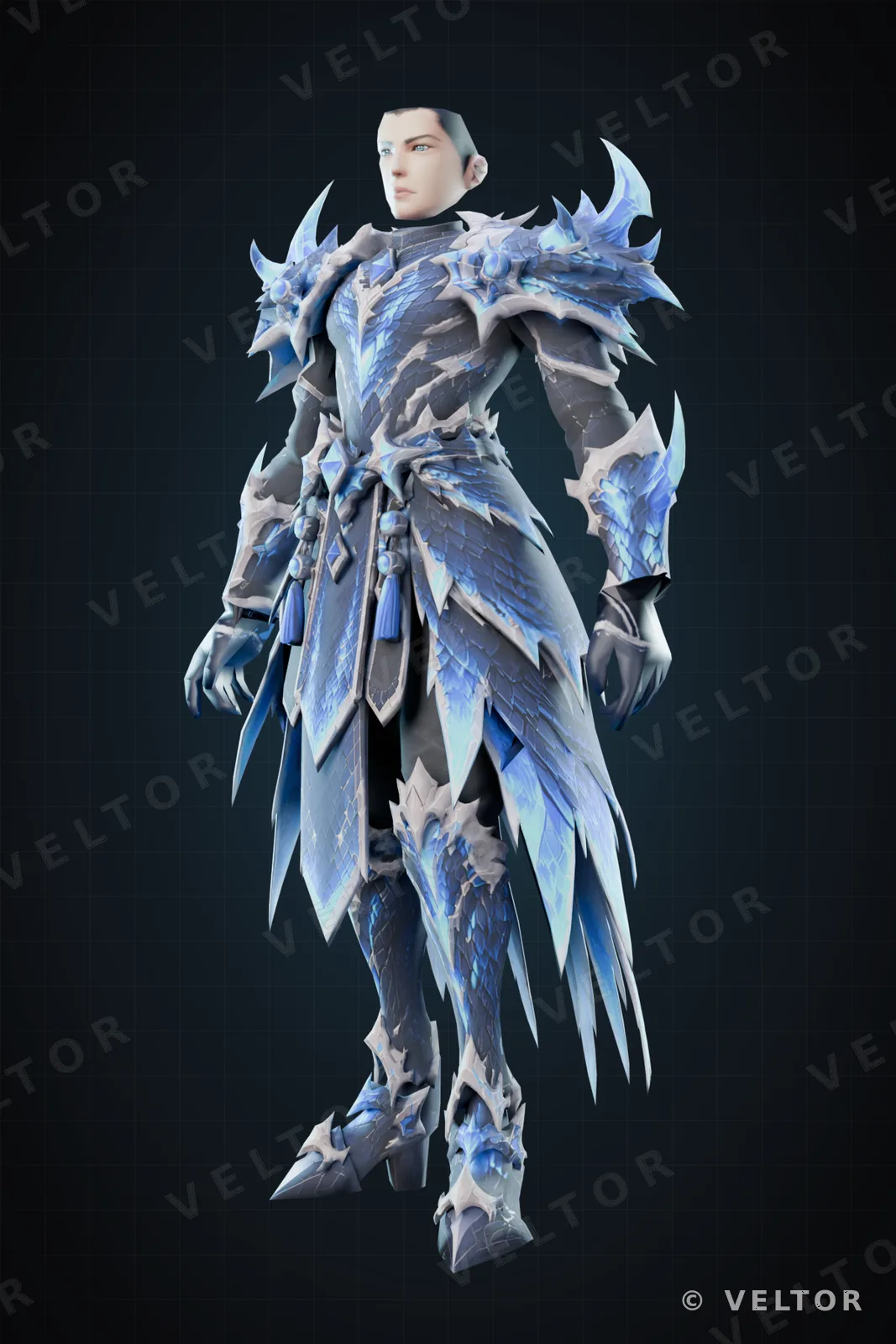 Shaman (male)