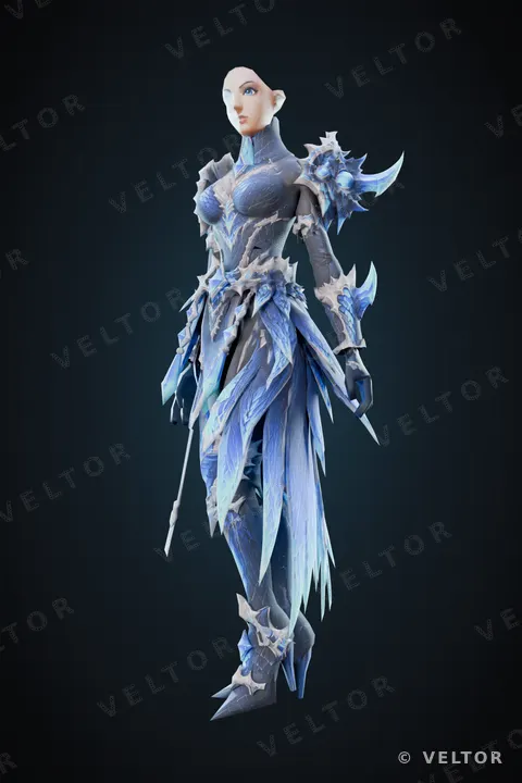 Shaman (female)