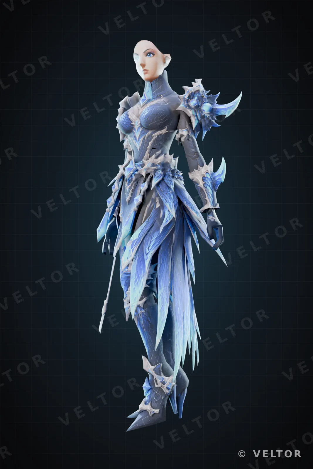 Shaman (female)