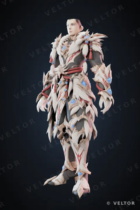 Shaman (male)