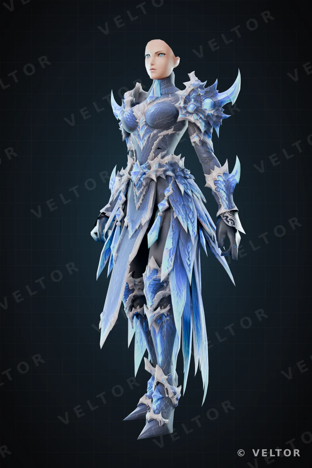 Warrior (female)