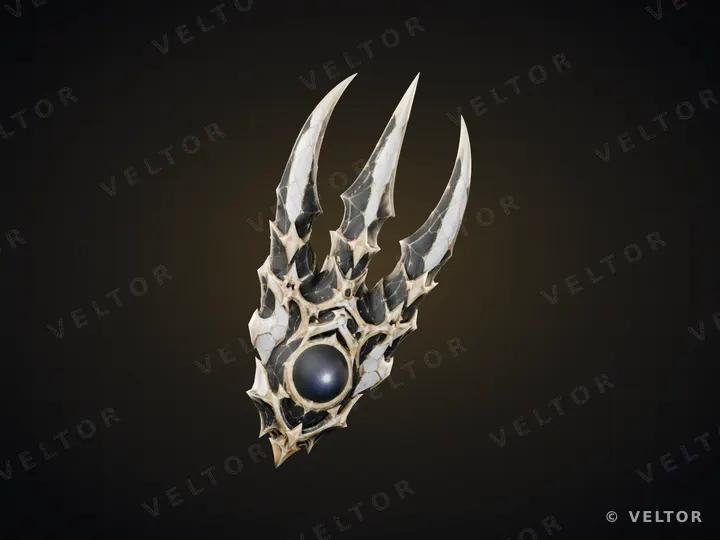 Onyx Sovereign Claws