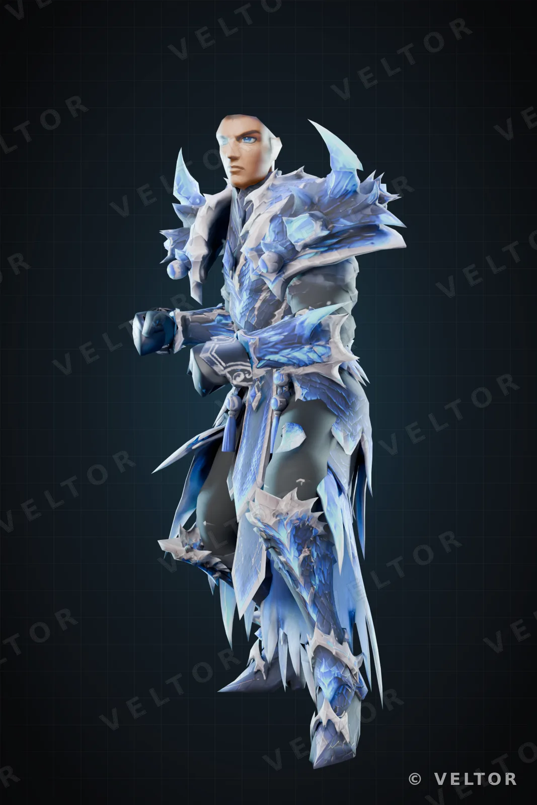 Warrior (male)