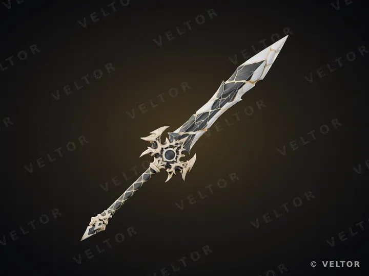 Onyx Sovereign Dagger