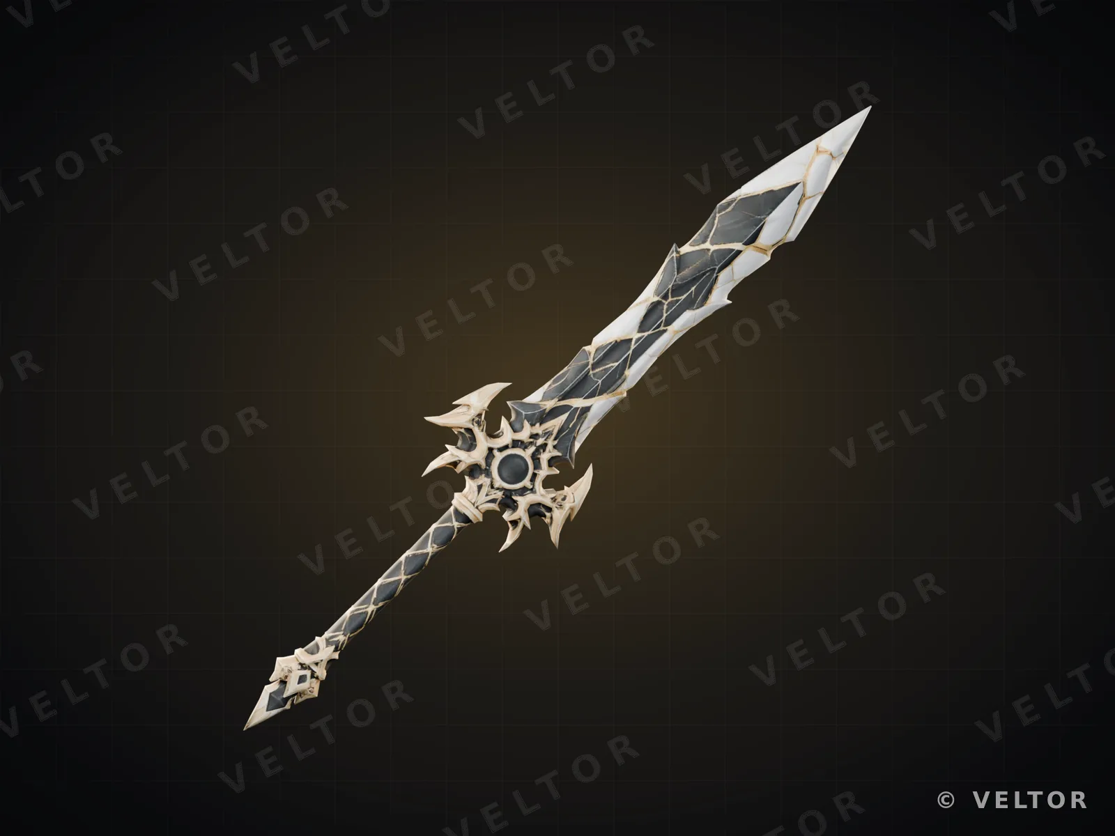 Onyx Sovereign Dagger