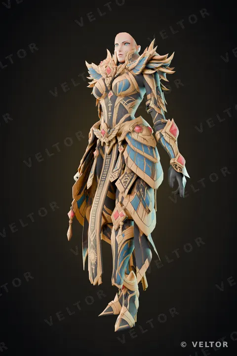 Kriegerin
