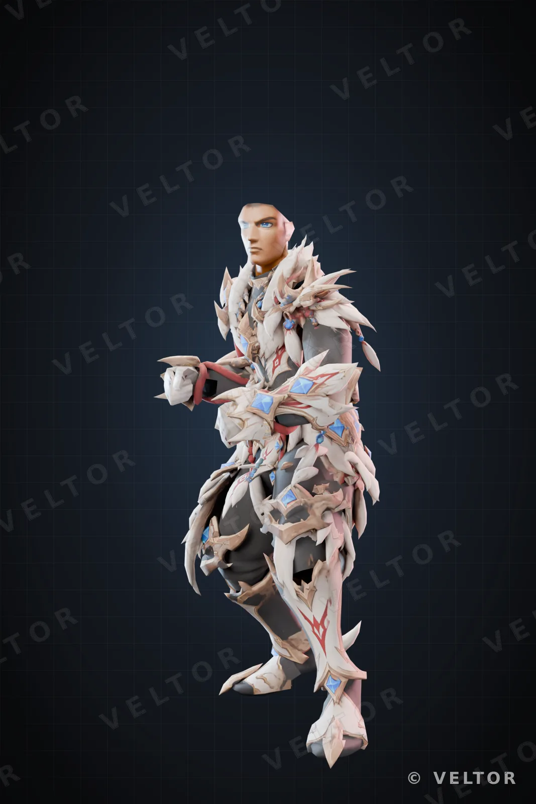 Warrior (male)
