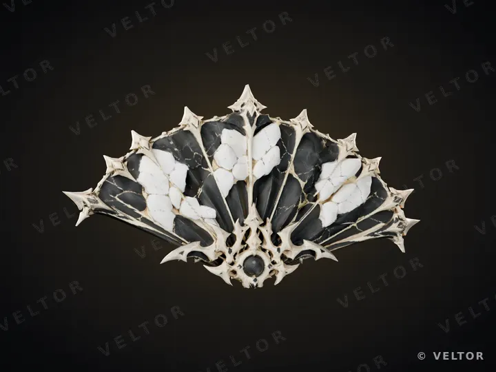 Onyx Sovereign Fan