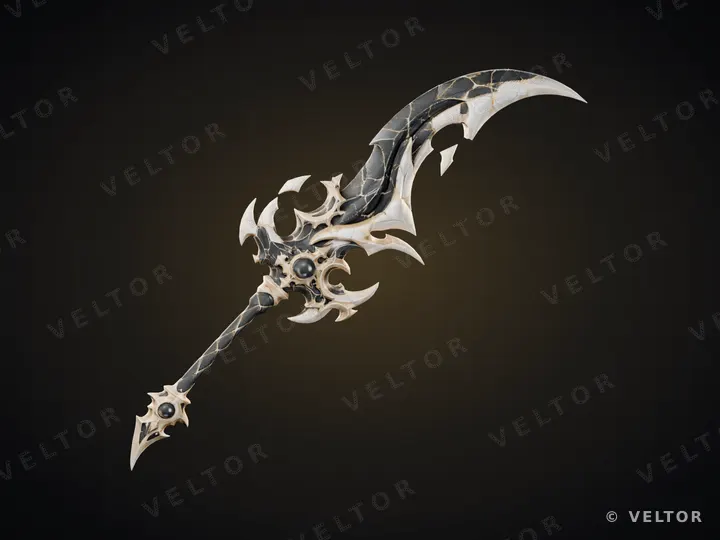 Onyx Sovereign Greatsword