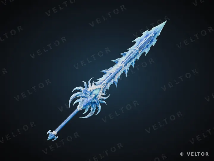 Hydra Greatsword